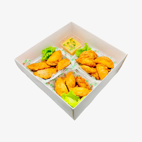 Mini Empanadas Box
