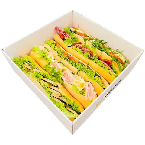 Meat Baguettes iBoxík - 15 pcs