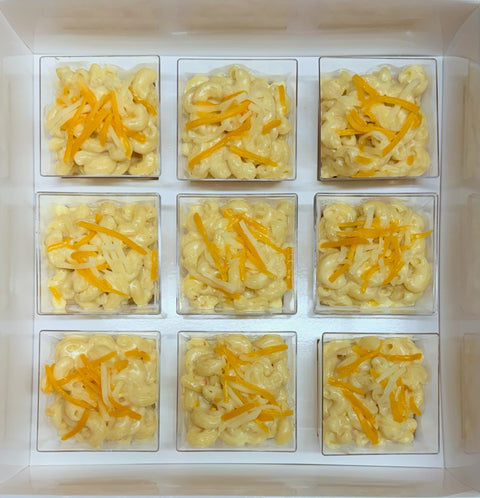 Mac & Cheese Cups