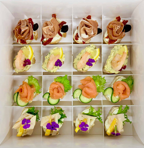 Bruschettas Grand Selection