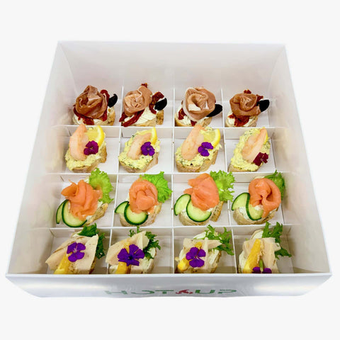 Bruschettas Grand Selection