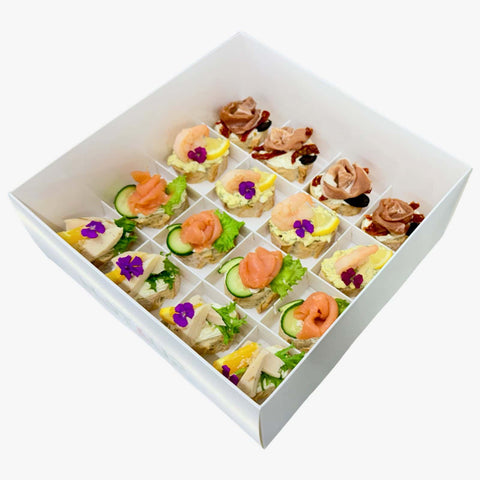 Bruschettas Grand Selection