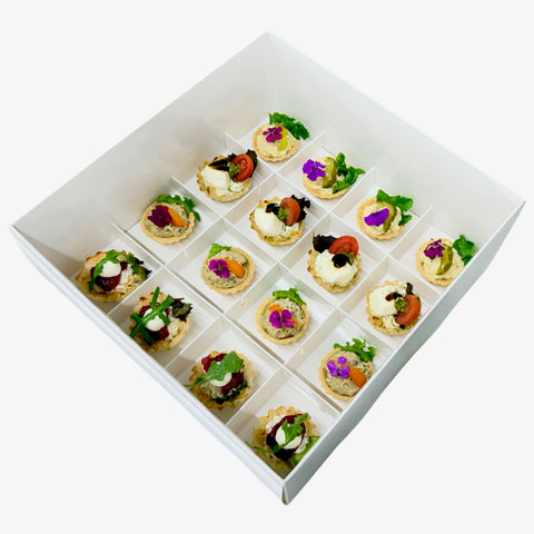 Canapés Vegetarian
