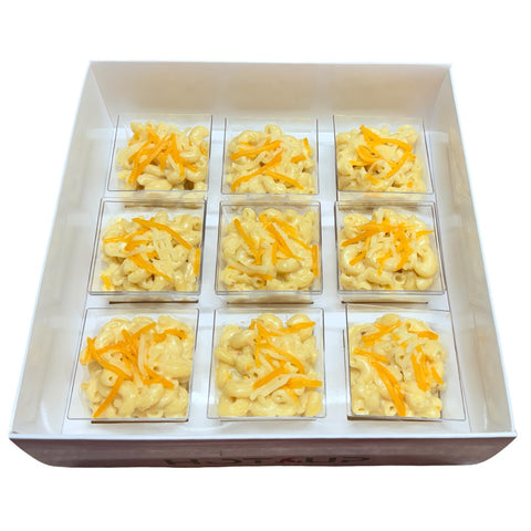 Mac & Cheese Cups