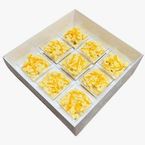 Mac & Cheese Cups