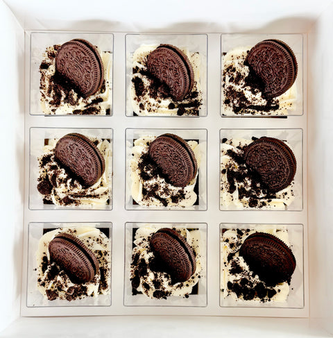 Cookies & Cream Dessert