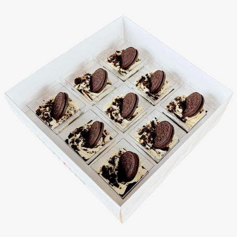 Cookies & Cream Dessert