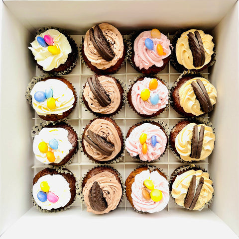 Kids Cupcakes - 16 ks