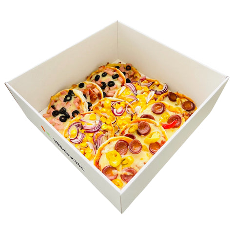 Mini pizza by HotUp