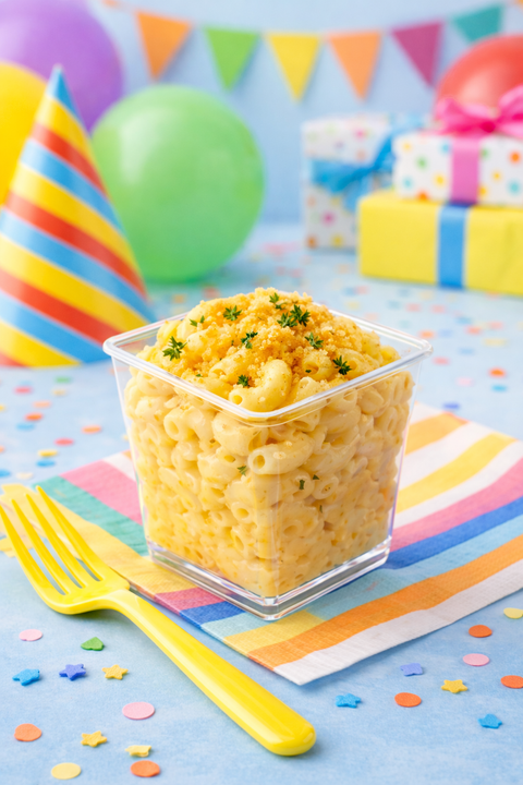 Mac & Cheese Cups