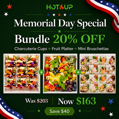 Memorial Day Special Bundle – 20% OFF