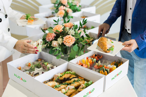 The Future of Catering is Here